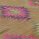 Anatolian handmade kilim rug 300 cm x 195 cm