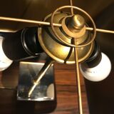 Table lamp adjustable in height Belgo Chrom 1970