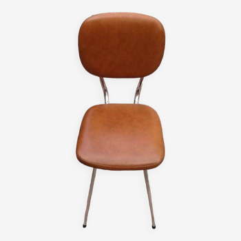 1960s Modular chair into stool Design Tublac France