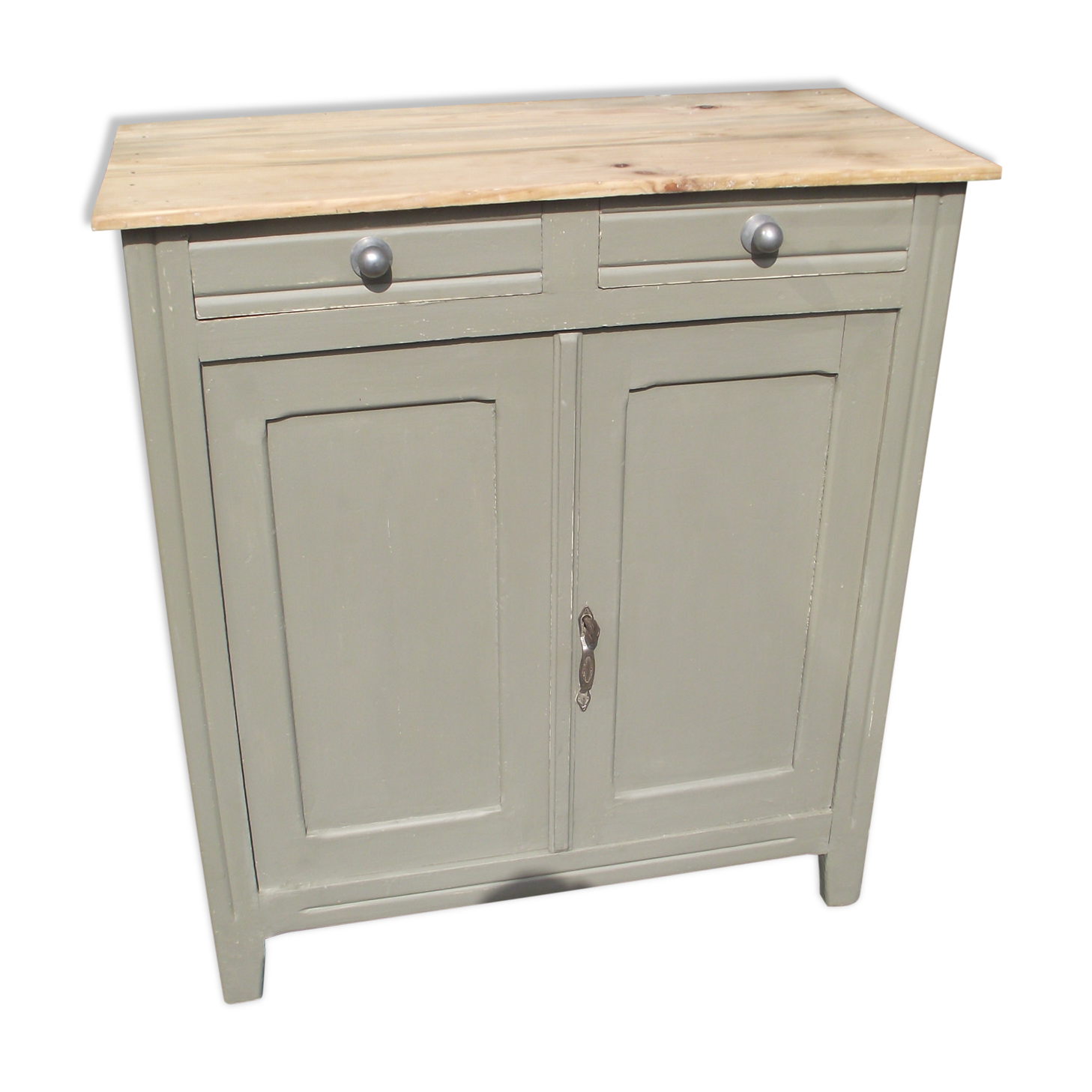Painted Parisian buffet