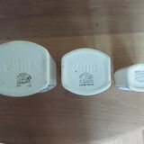 3 spice jars Ditmar Urbach
