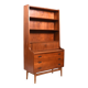 Secretary in Teak by Johannes Sorth for Nexø 1950s