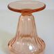 6 vintage Rosaline Luminarc fruit bowls
