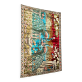 Tapisserie animaux