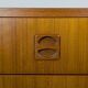 Scandinavian chest of drawers
