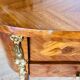 Pair of Louis XV style kidney tables