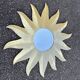 large sun mirror 80cm