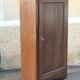 Antique sideboard with 1 door