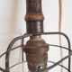 Lampe d'atelier , baladeuse de chantier