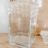 Vintage whiskey decanter