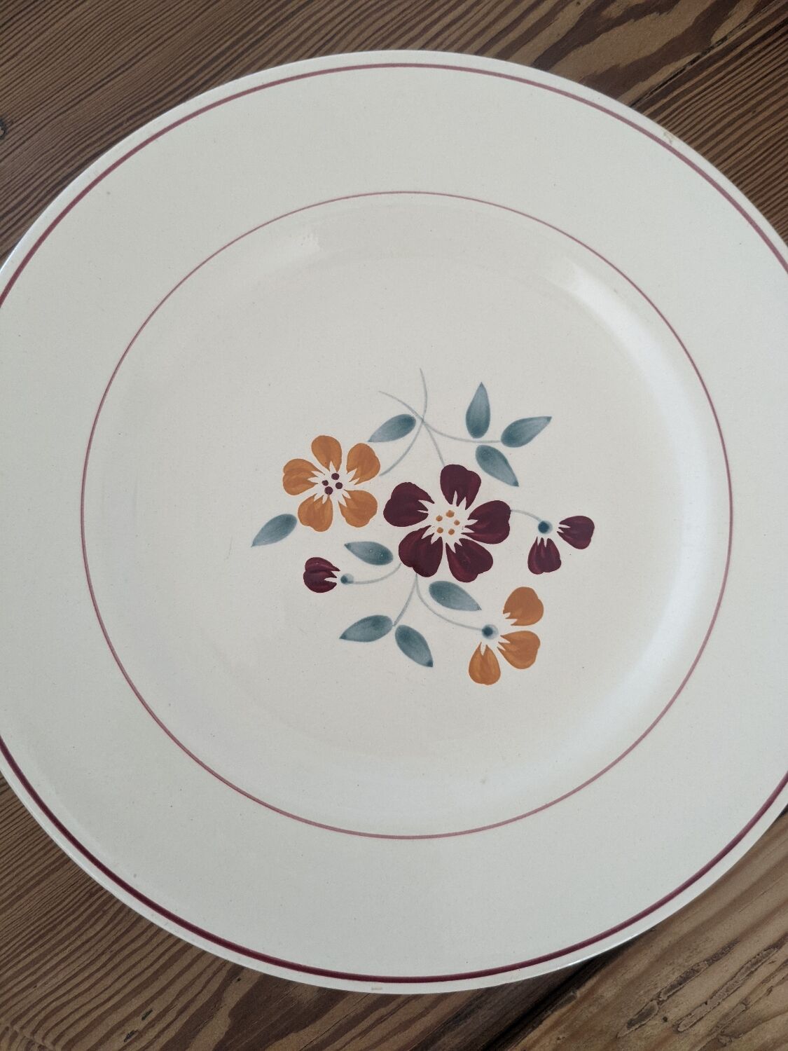 Salins table service