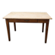 Table de ferme