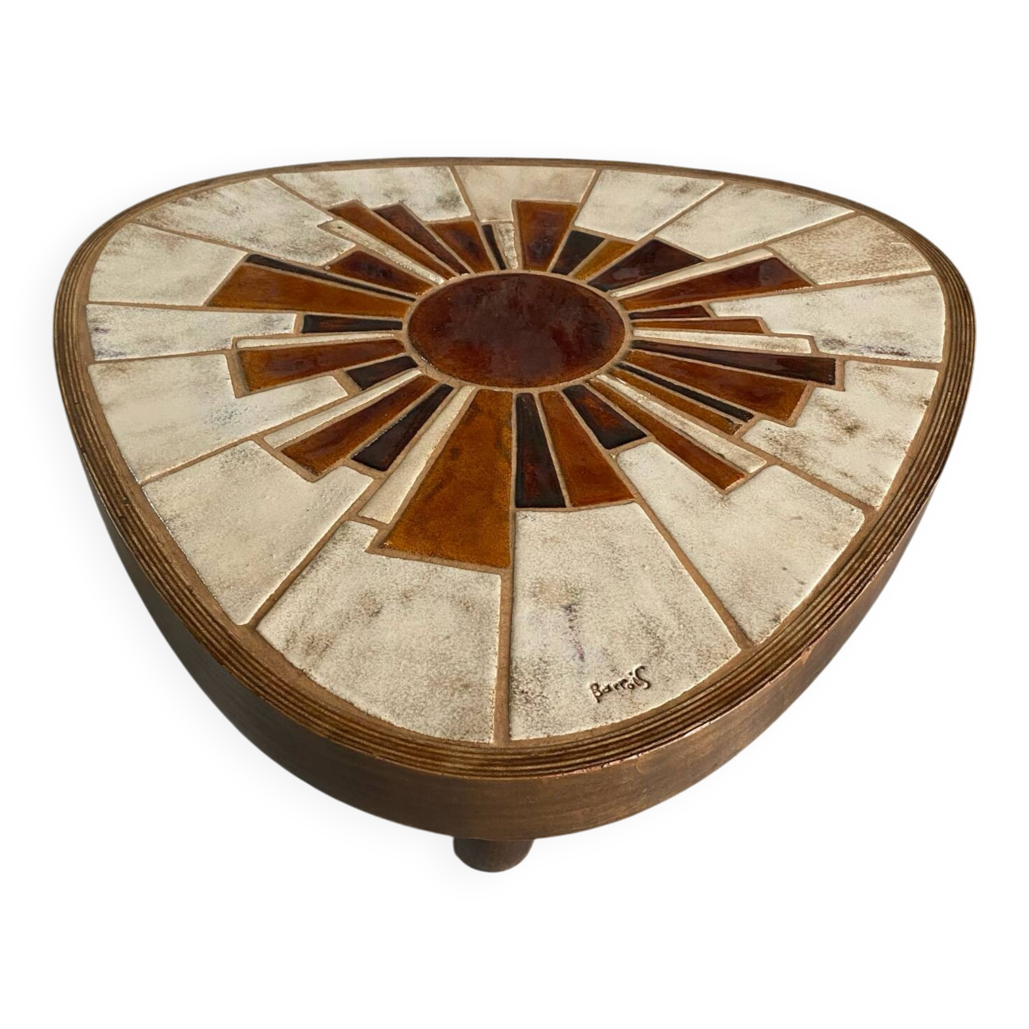 Barrois coffee table