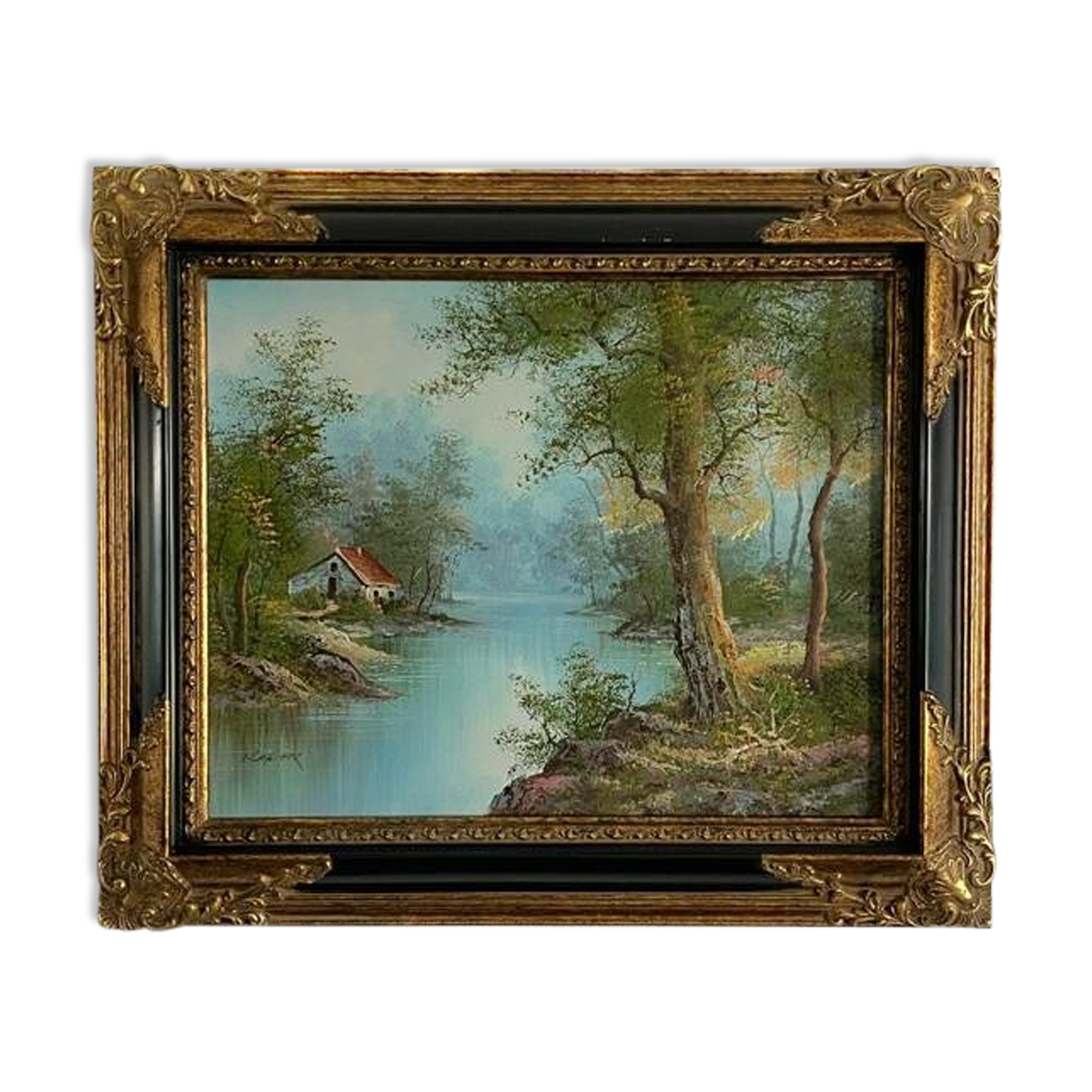 River- Irene cafieri