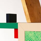 Beverly living room furniture by Ettore Sottsass