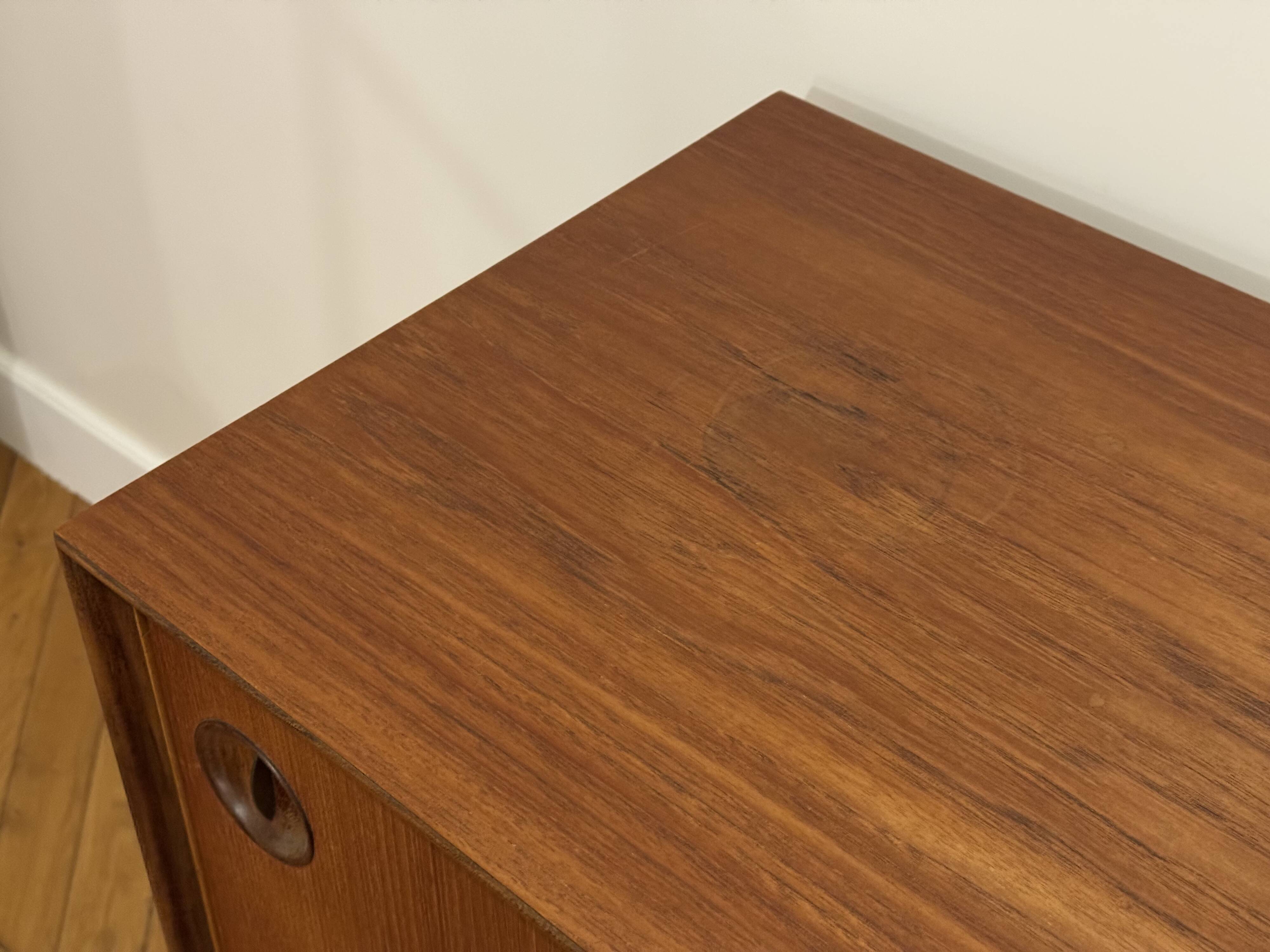 Sideboard Rastad and Relling by cabinetmaker Gustav Bahus – 1950s Norway