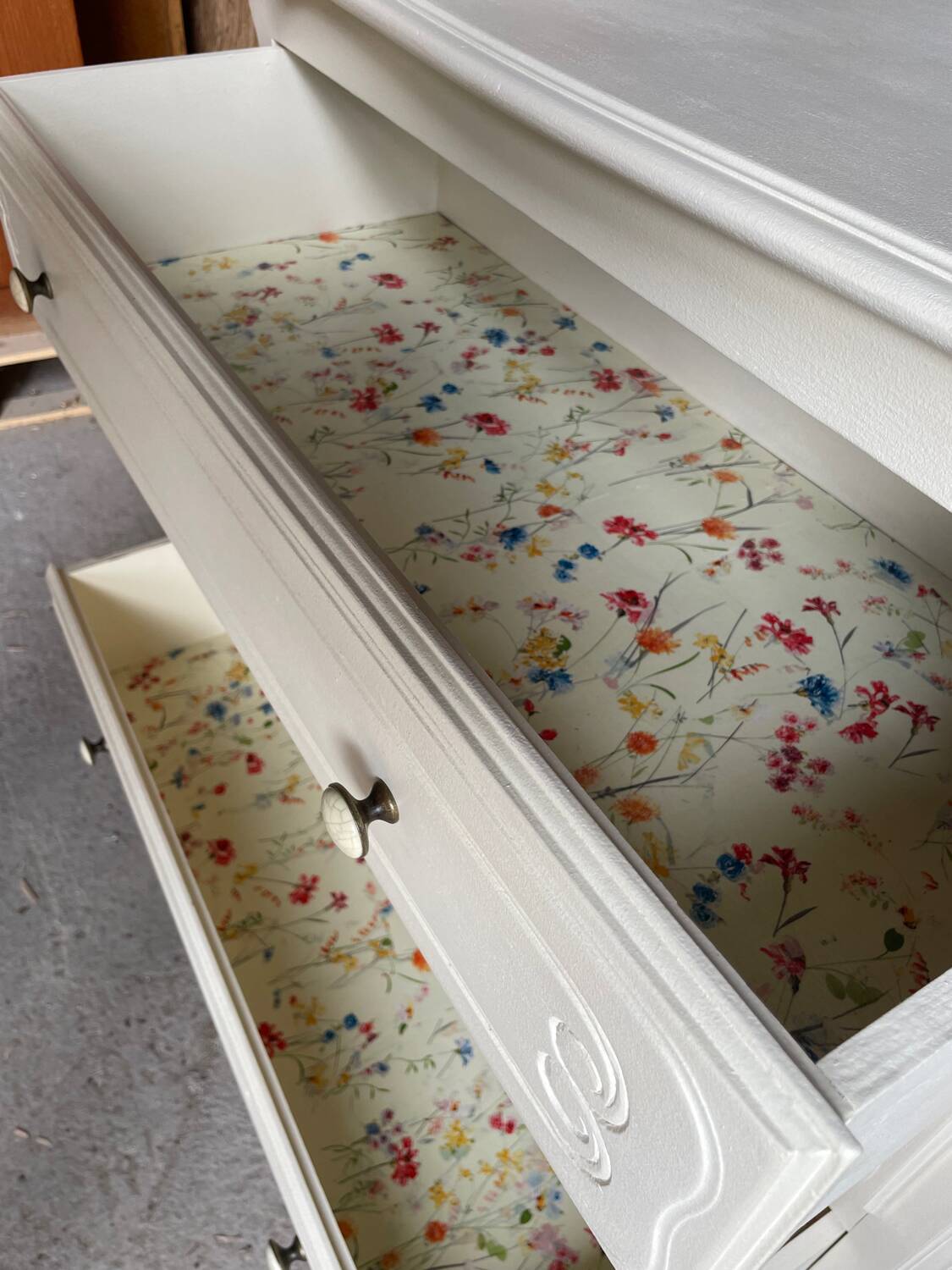 3 drawer chest of drawers