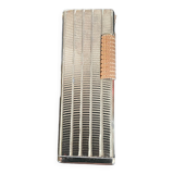 Star Golden Metal Refillable Gas Lighter