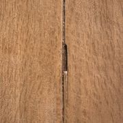 High Empire chest of drawers in solid raw oak