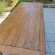 Table de ferme