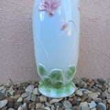Italian slip vase