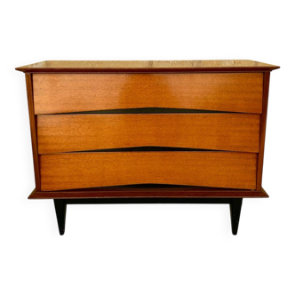 Commode Scandinaves en Teck