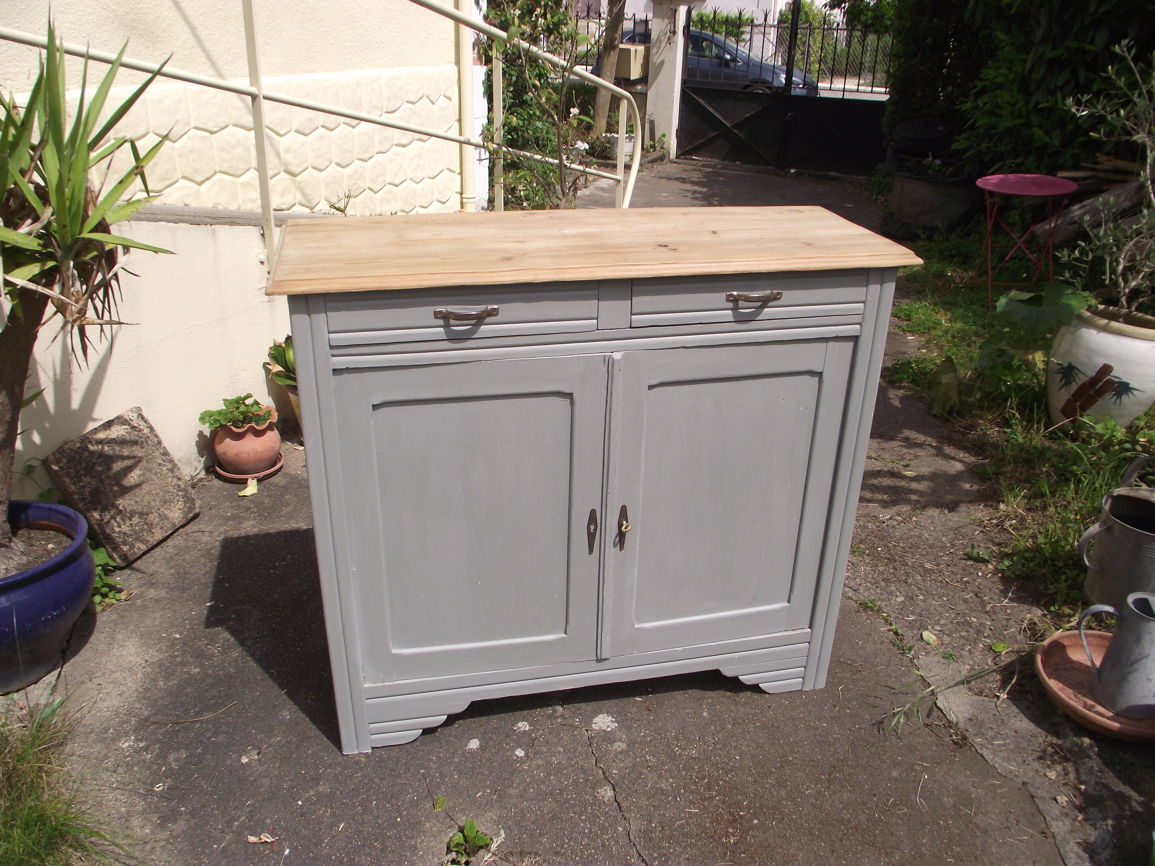 Parisian art deco buffet