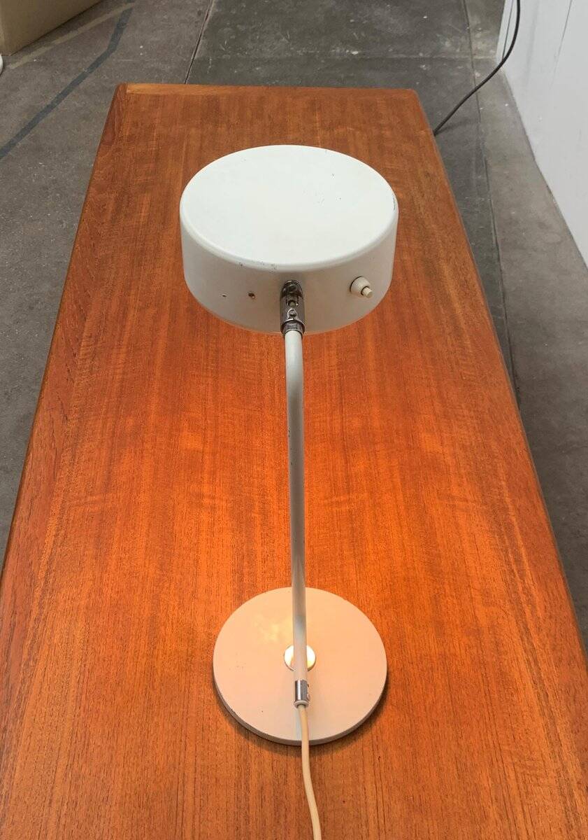 Olympia table lamp Swedish mid-century by Anders Pehrson for Ateljé Lyktan