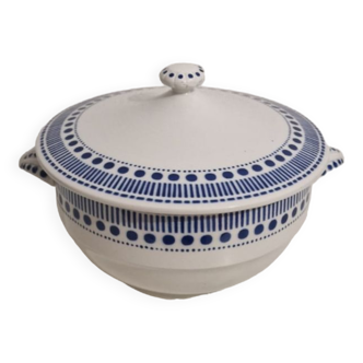 Sarreguemine tureen