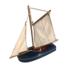 Maquette bateau de pêche