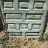 Old door