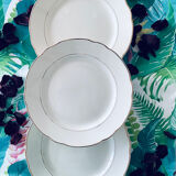 Flat plates x7