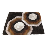 Tapis moderniste vintage de Desso, années 1970