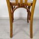Set of 6 bistro chairs
