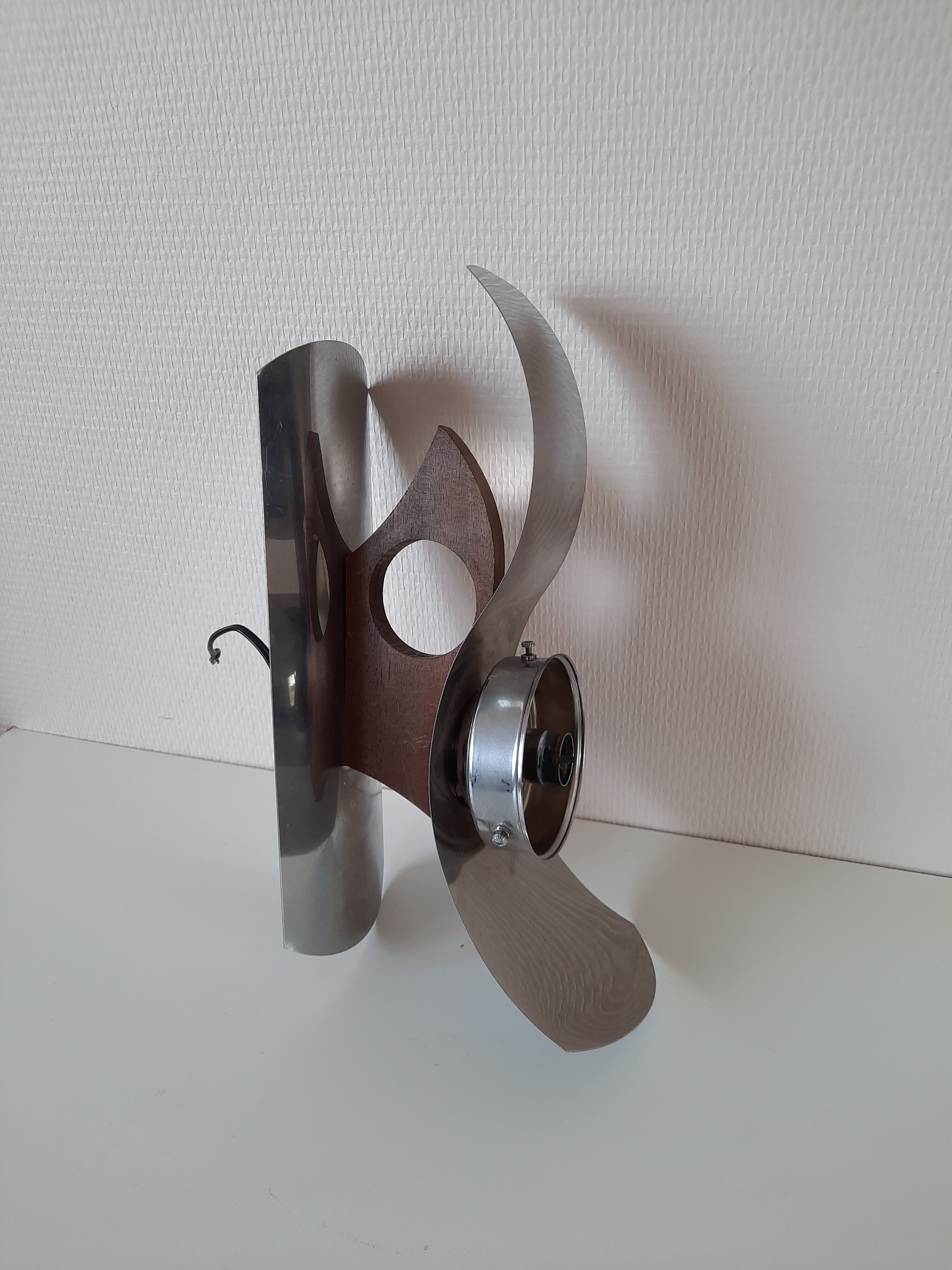 Paire d'appliques design italien