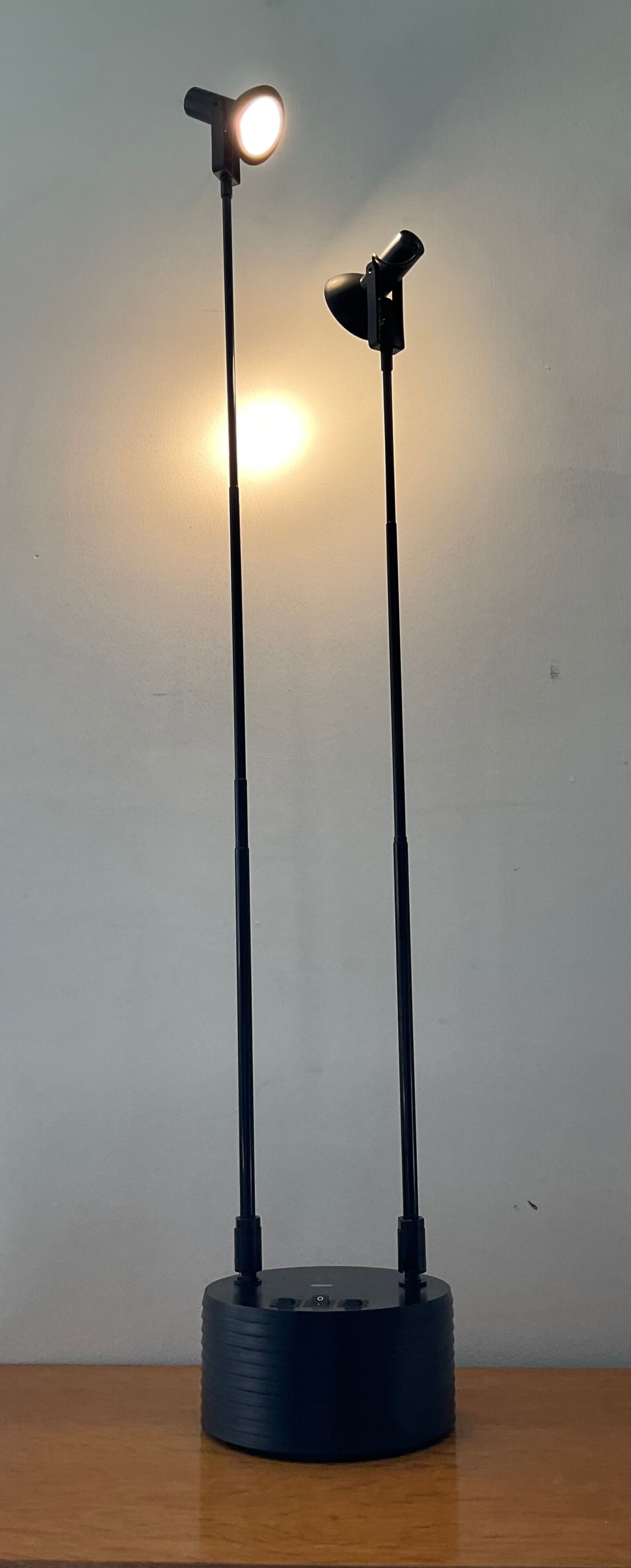Sciopticon lamp by hans amsems for Luxo italy