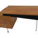 Designer Vintage Pastoe Cees Braakman desk of the 50s teak