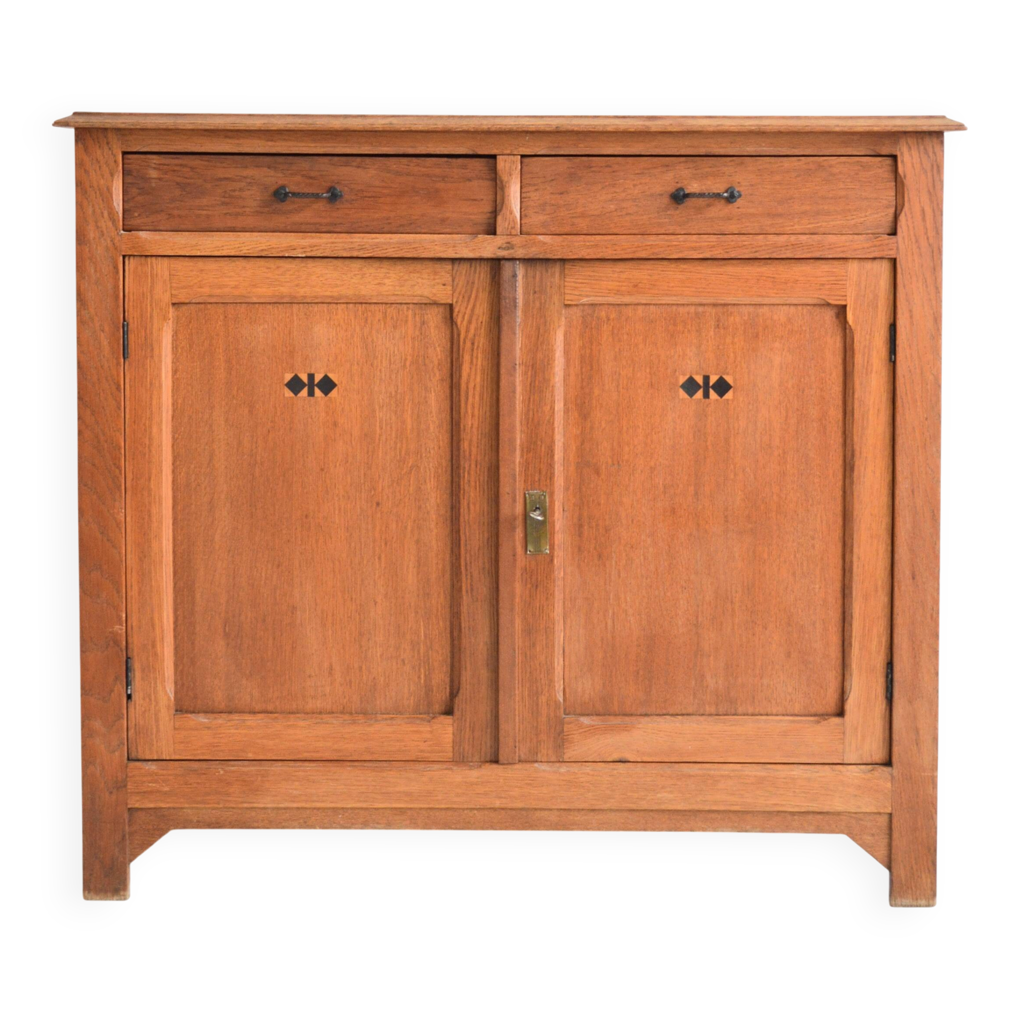 Art Deco Parisian Buffet 1930 vintage