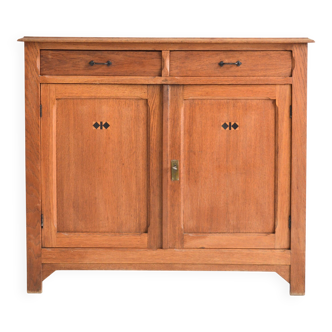 Art Deco Parisian Buffet 1930 vintage