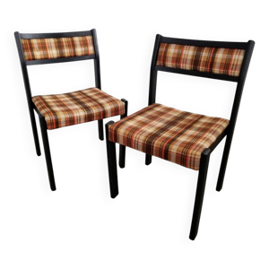 paire de chaises années