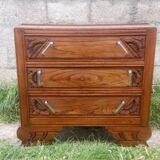 Art Deco chest of drawers