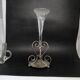 Art Nouveau Glass vase, Great Britain, early 20th century