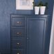 Farinier scandinave bleu ganne