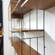 Shelves adjustable String WHB GERMANY of the 1960s