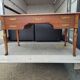 Bureau deux corps style Henry II