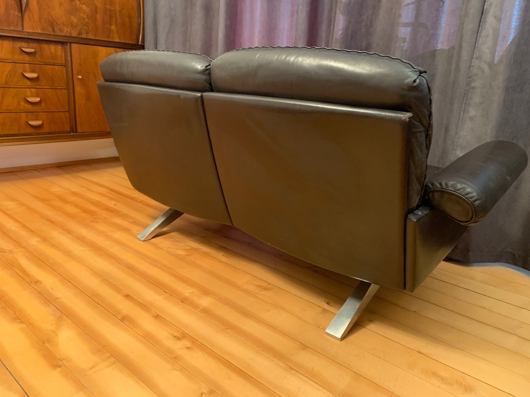 Sofa De Sede DS-31, Switzerland, 1970s