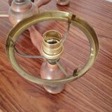 lustre en bois trois branches