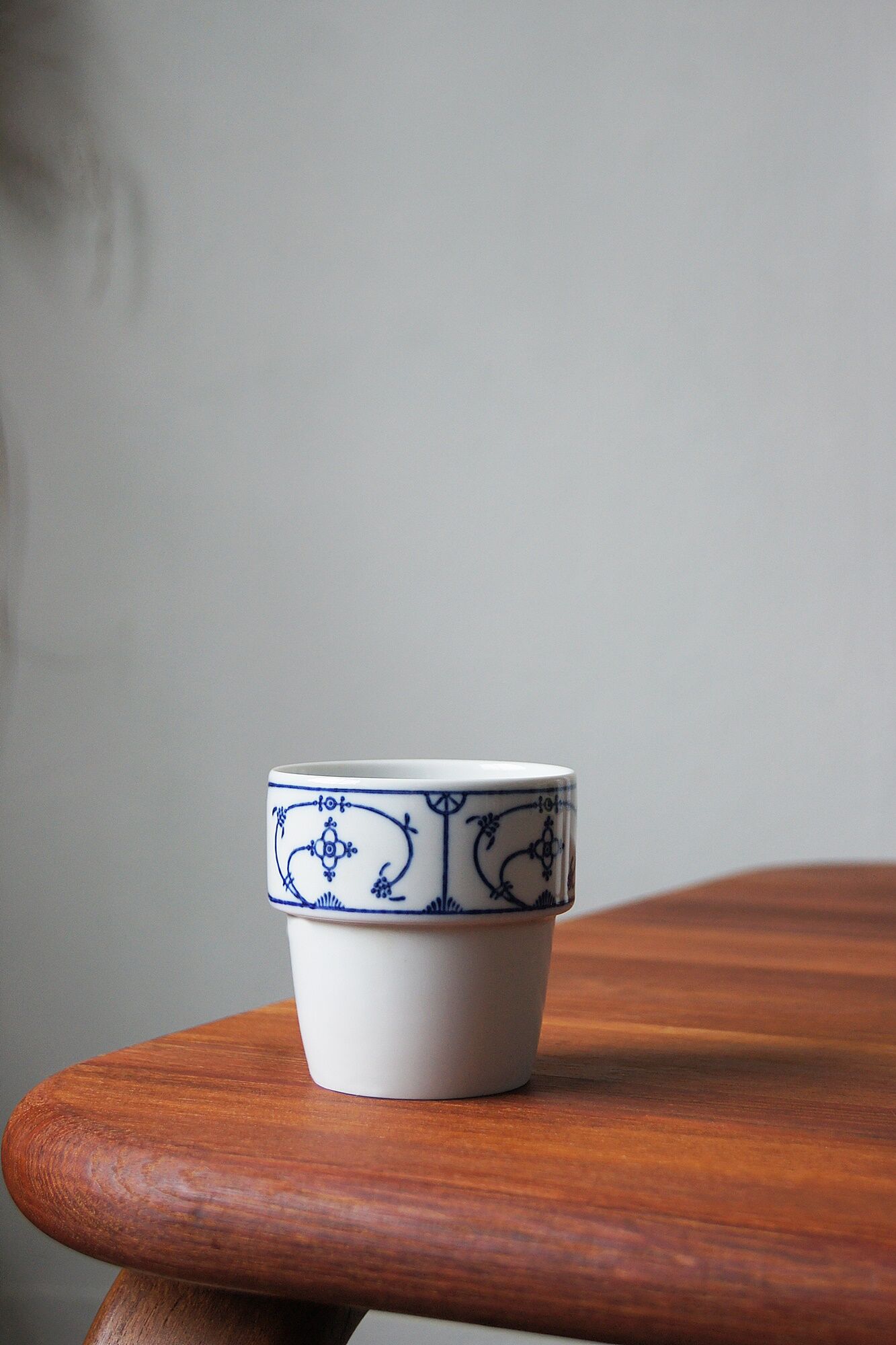 Blue mugs from Saks Jäger Eisenberg, 1970s