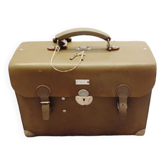 Military doctor's case