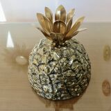 Pineapple by Michel Dartois, 1970, ice bucket, for ice cubes, exceptional condition